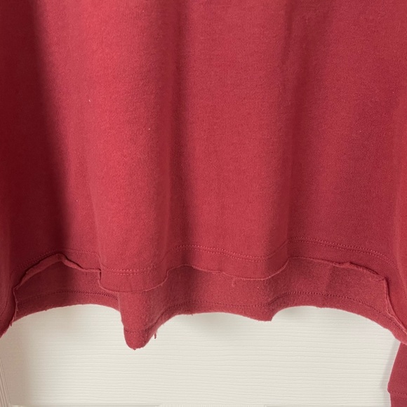 Calvin Klein Cropped Hoodie - Picture 3 of 7